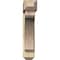 Ekena Millwork Legacy Craftsman Rough Sawn Bracket w/ Offset Brace, Douglas Fir, 8"W x 38"D x 38"H BKT0806X38X38LEC04RDF - alternate 3